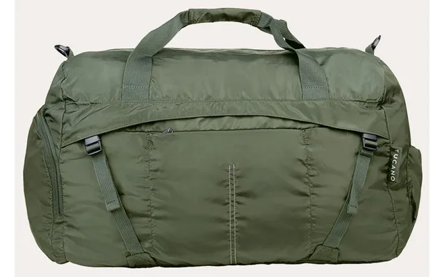 Tucano Bpcowe-eco-vm Luggage Garment Bag Soft Shell Green Nylon
