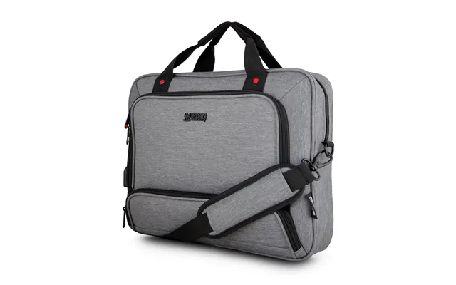 Urban Factory Mixee Edition Toploading Laptop Bag 14.1 Grey
