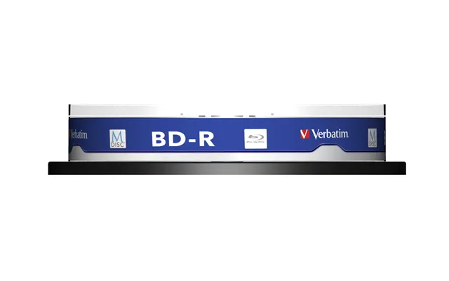 Verbatim M-disc 4x Bd-r 25 Gb 10 Pc S