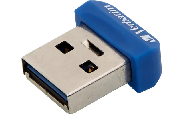 Verbatim Store 'n' Stay Nano - Usb 3.0 Drive 64 Gb product image