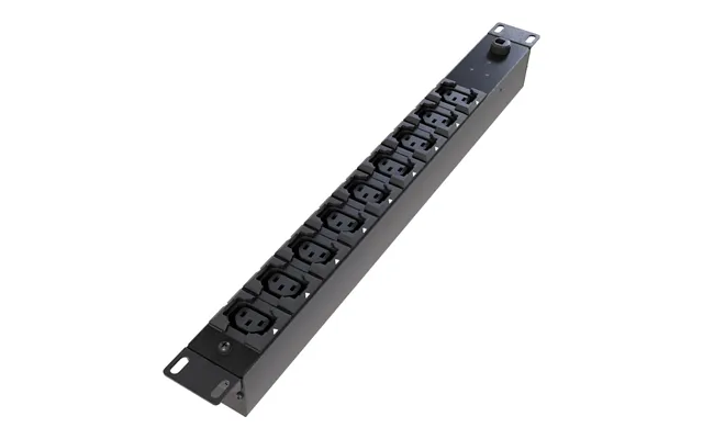 Vertiv Powergo Basic Pdu 1u C14 Inlet 230v 10a 9 C13