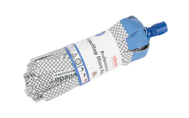 Vileda 137904 Mop Wet Microfiber Blue product image