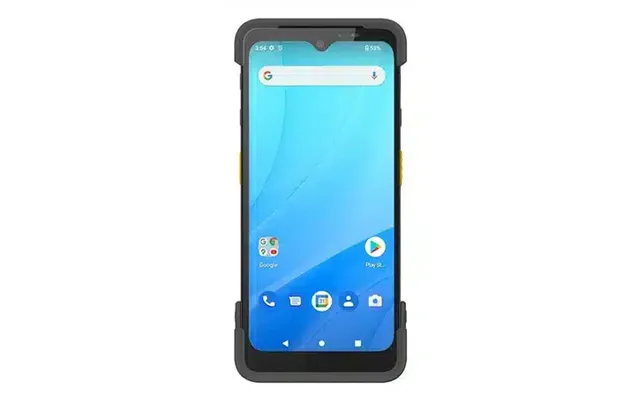Wasp Dr6 Handheld Mobile Computer 16 Cm 6.3 2160 X 1080 Pixels Touchscreen 270 G Black