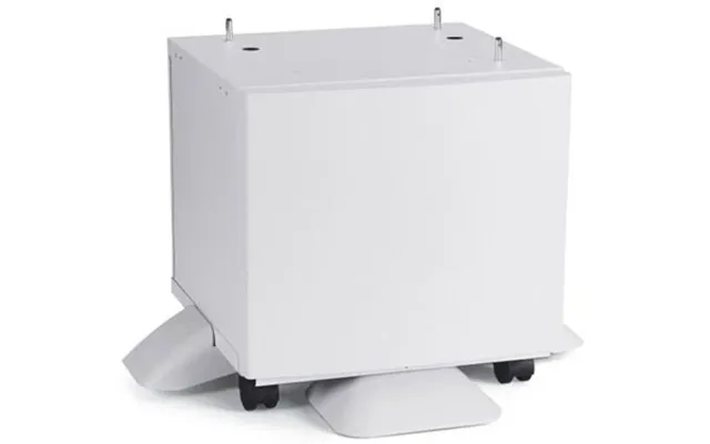 Xerox 497k11620 Printer Cabinet Stand White