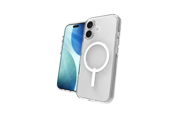 Zagg Crystal Palace Snap Case For Apple Iphone 17