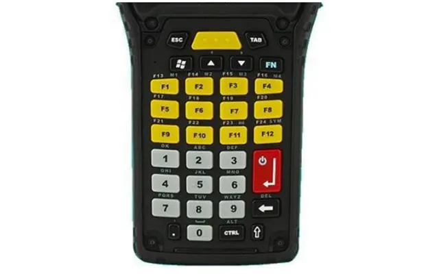 Zebra St5103 Numeric Keypad Black