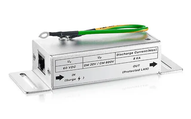 Zyxel Surgepro-ge-zz0101f Surge Protector
