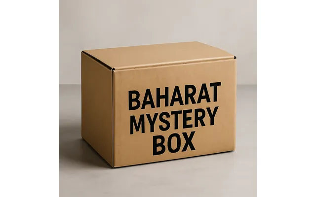 Baharat Mystery Box