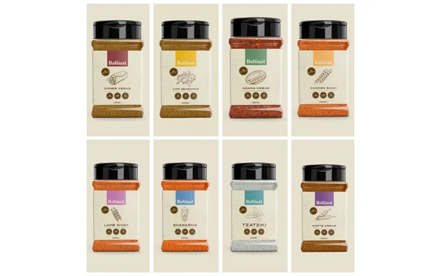 Full Flavour Bundle 8x