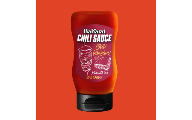 Kebab Chilli Sauce