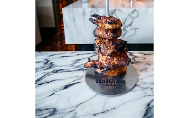 Meat Spike Free Doner
