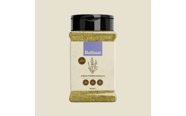 Mediterranean Seasoning