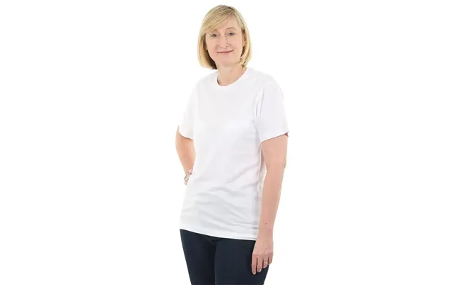 Adult's Cotton T-shirts - Large Pack Of 2 Craft Blanks & Bases