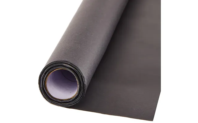 Black Display Rolls Pack Of 3 90gsm - 7.5m X 76cm