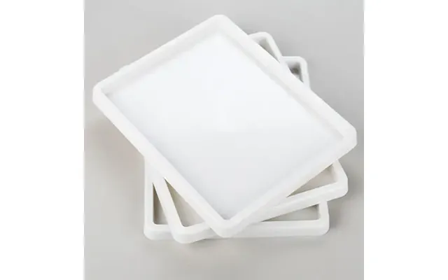 Craft Trays Pack Of 3 Art Supplies - Art Materials