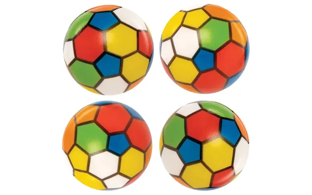 Squeezy Mosaic Balls Pack Of 5 Soft & Sensory Toys
