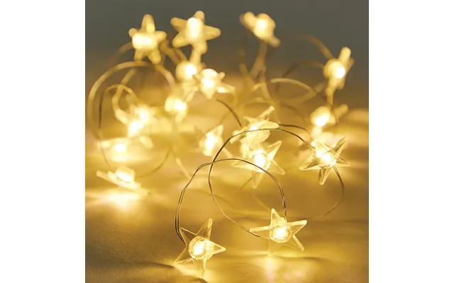 Star Led String Lights Each
