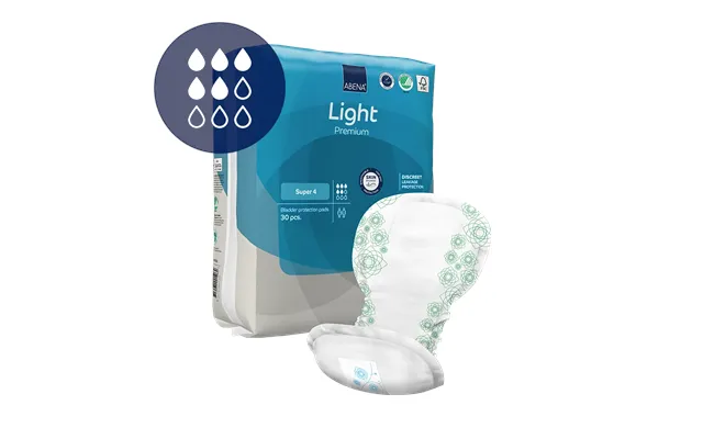 Abena Light Super 4