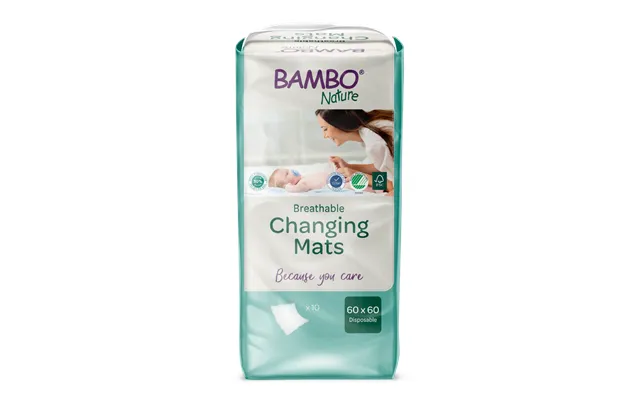Bambo Nature Changing Mat