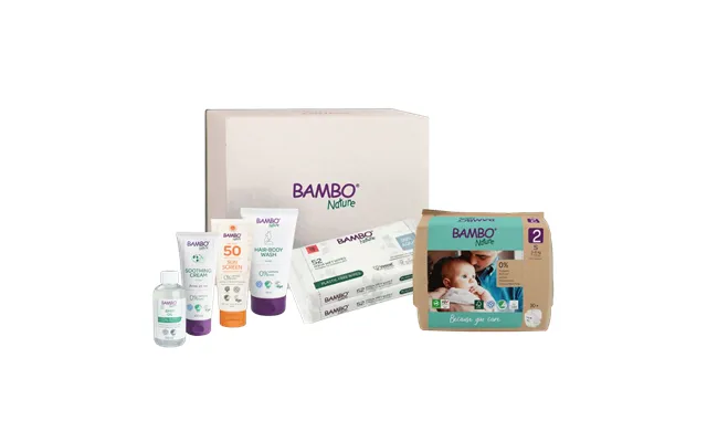 Bambo Nature Giftbox