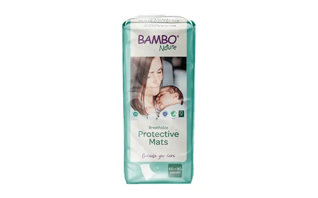 Bambo Nature Protective Mats 60x90cm