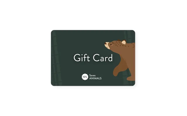 Bare Kind Gift Card Gift Voucher 35