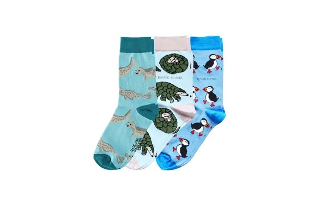Blue Wonders Bundle Of 3 Uk Adult 4-7 product image