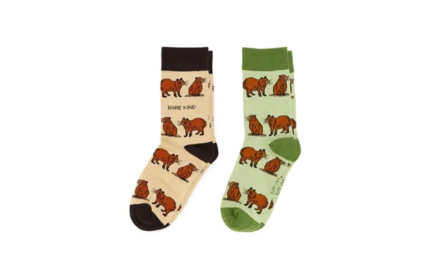 Capybara Lover Bundle Of 2 Uk Adult 7-11 product image