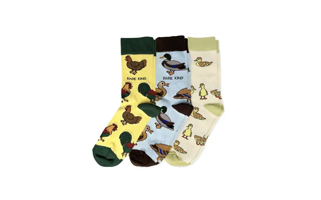 Feathered Farmyard Bundle Of 3 Uk Adult 4-7 product image