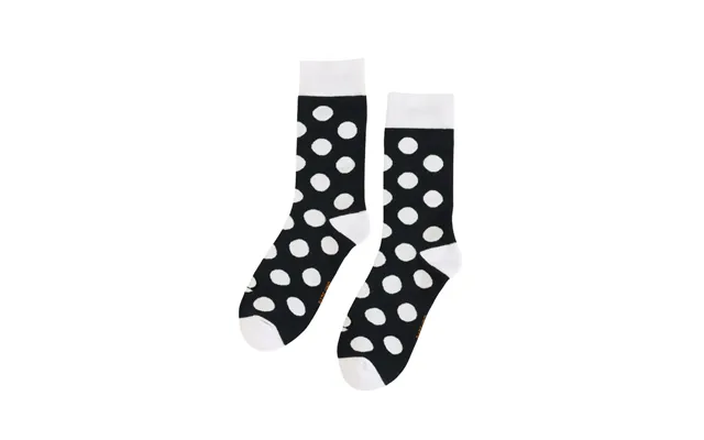 Save The Polka Dot Puffin Bamboo Socks Uk Adult 7-11 product image