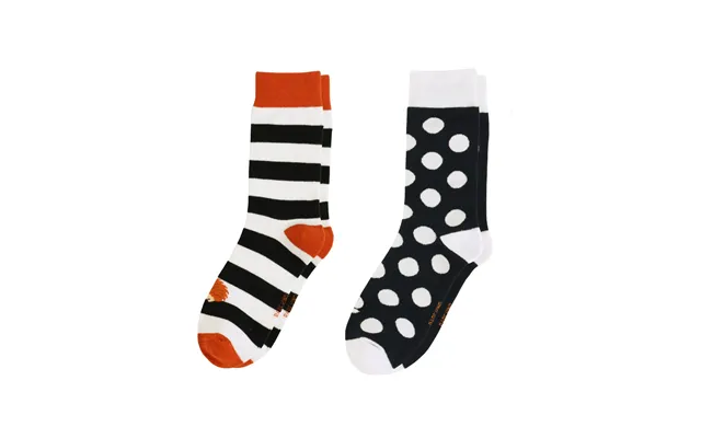 Spots & Stripes Bundle Of 2 Uk Adult 7-11 product image