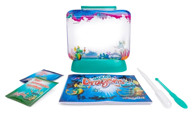 Aqua Dragons Underwater World