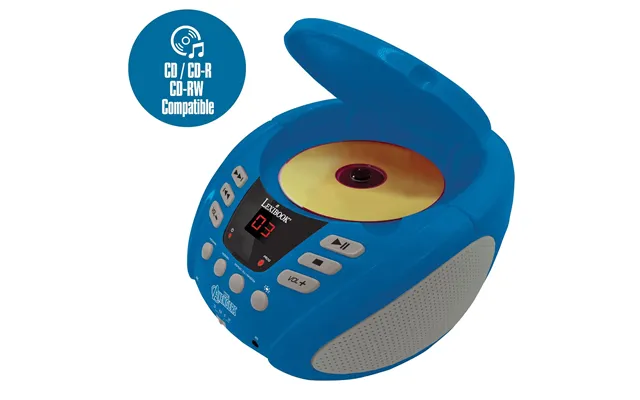 Avengers Bluetooth Cd Player With Lights