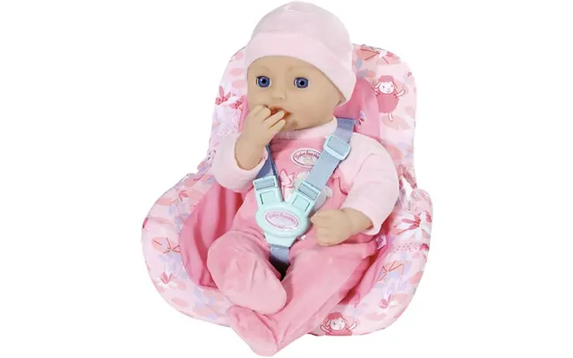 Baby Annabell Active Car Seat