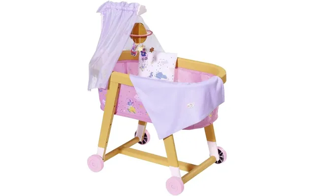 Baby Born Good Night Bassinet