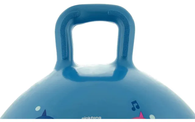 Baby Shark Inflatable Hopper