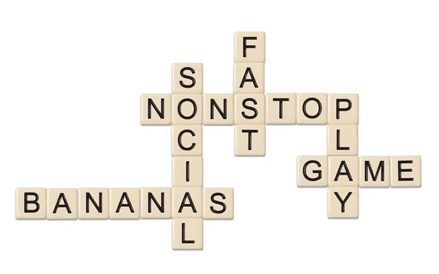 Bananagrams Game