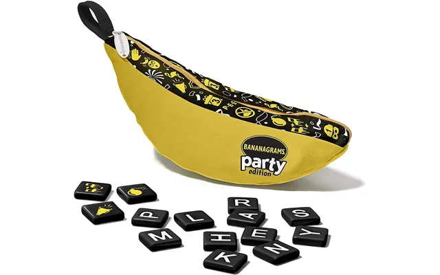 Bananagrams Party Word Game