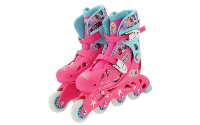 Barbie Adjustable Inline Skates