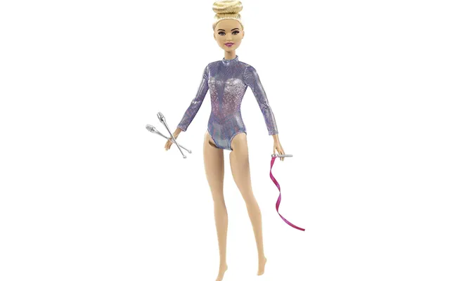 Barbie Careers Rhythmic Gymnast Doll