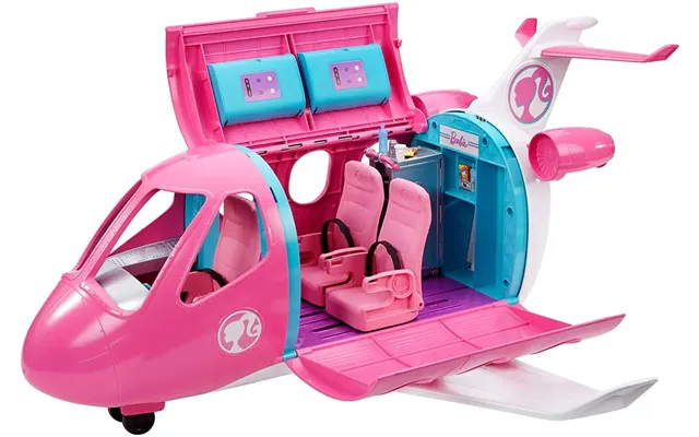 Barbie Dream Plane