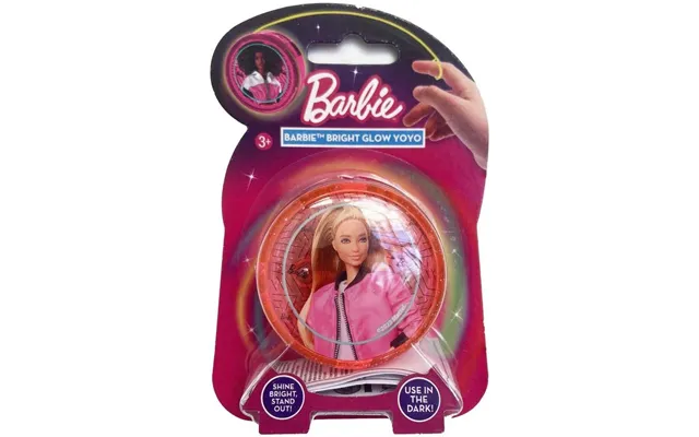 Barbie Glow Yoyo