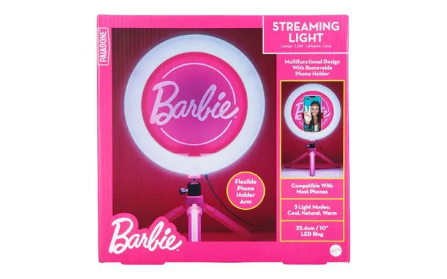 Barbie Streaming Light