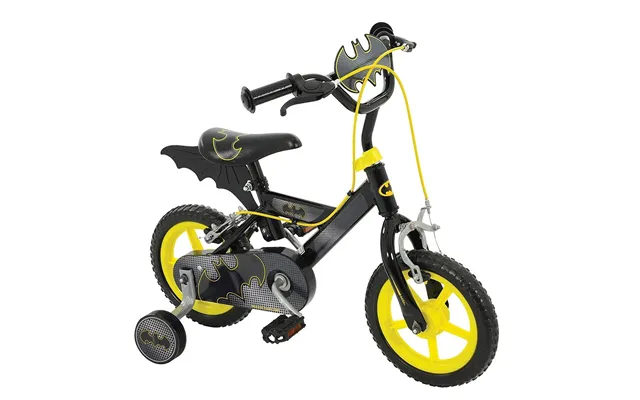 Batman 12 Bat Bike