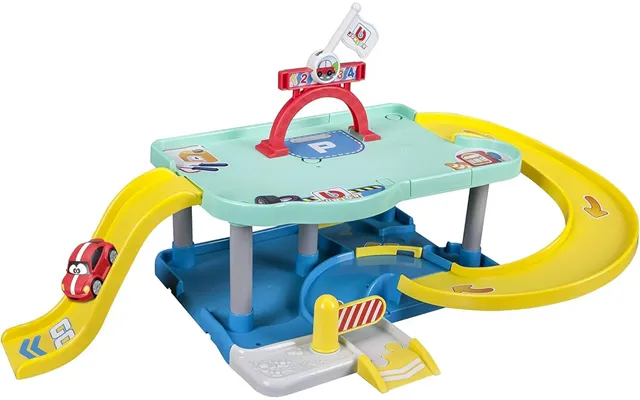 Bb Junior My 1st Tune Up Garage Set - Bugatti