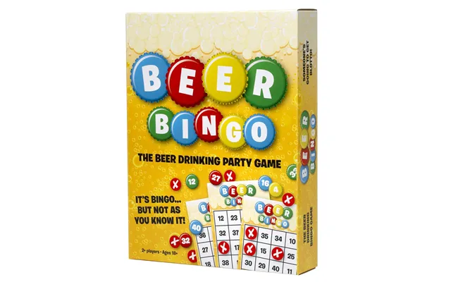 Beer Bingo