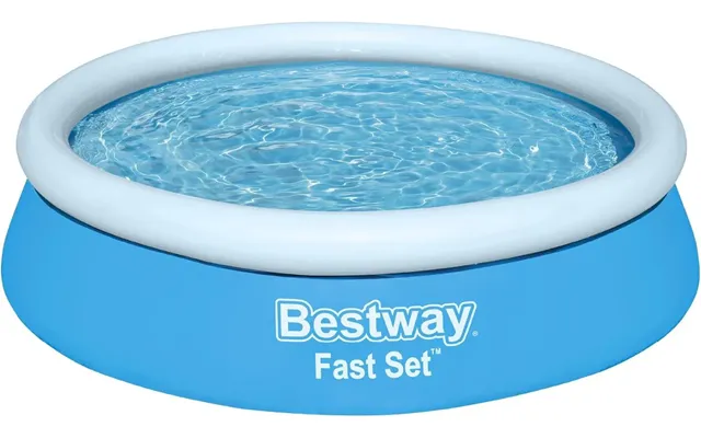 Bestway 6ft Round Fast Set Pool