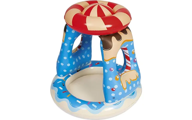Bestway Candyville Sunshade Pool
