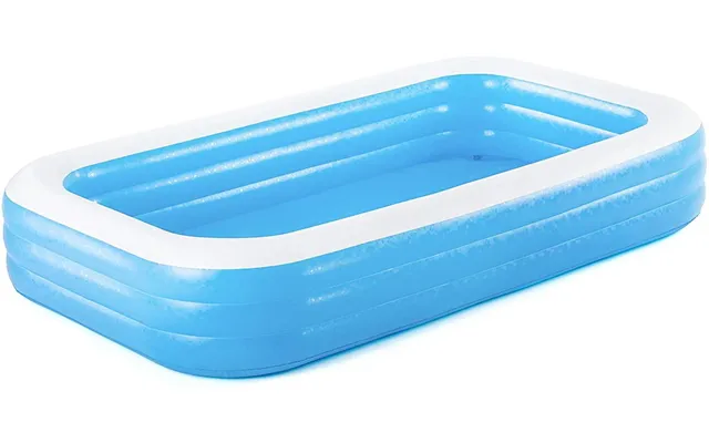 Bestway Deluxe Family 10ft Swimming Pool