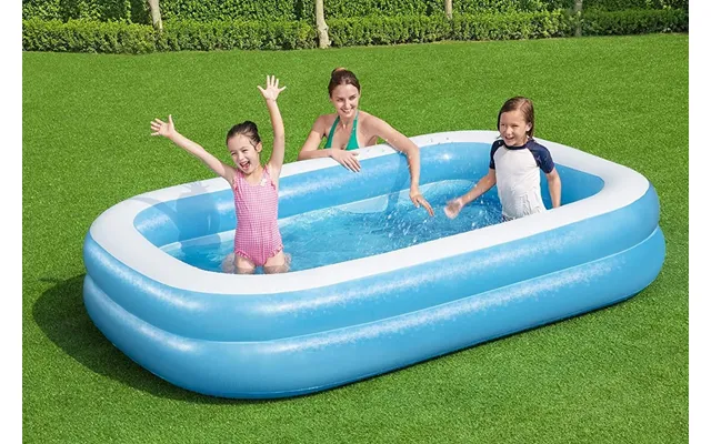 Bestway Family 8.7ft Swimming Paddling Pool
